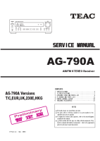Teac AG-790-A-Service-Manual 